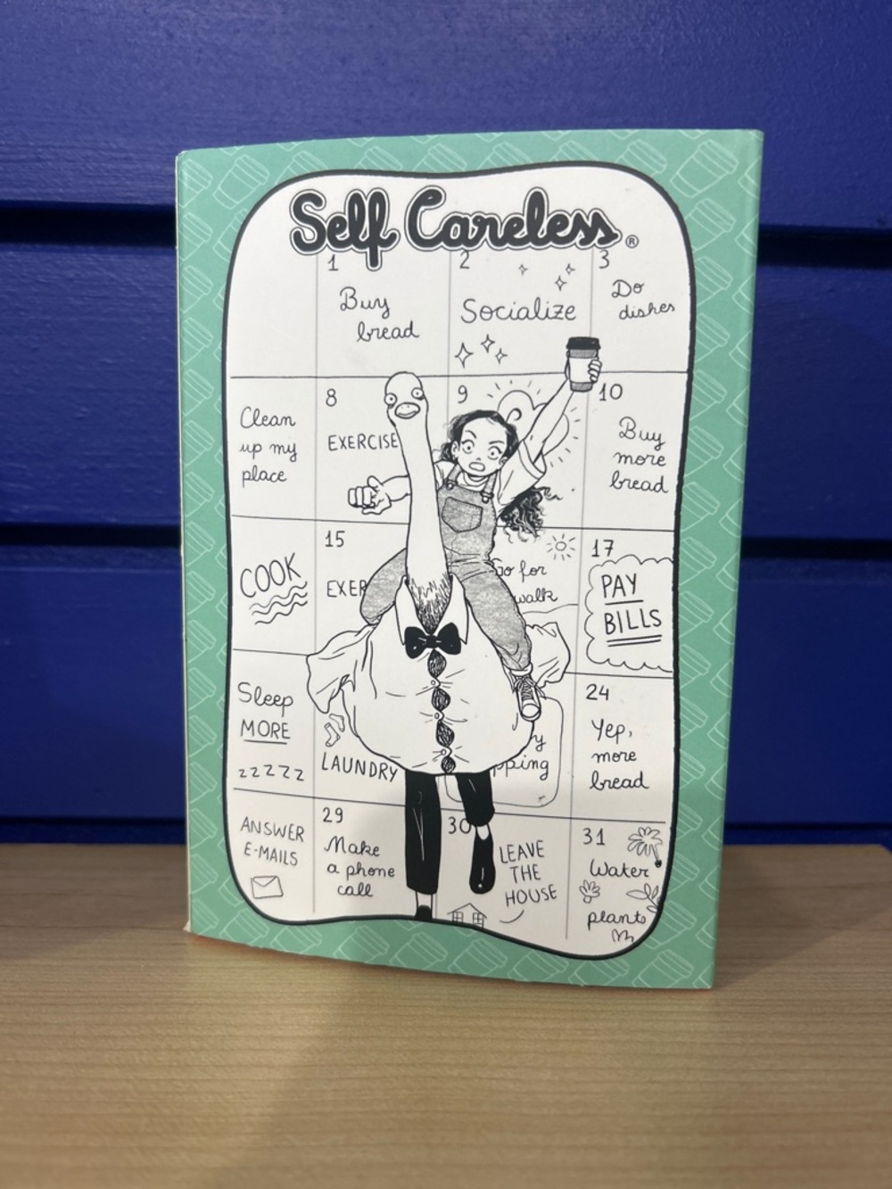 Self Careless Board Game